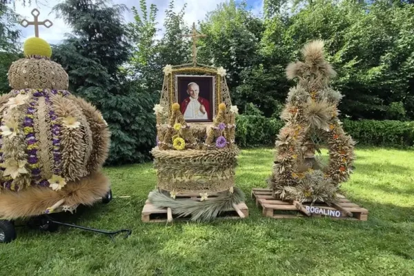 Podziękowania za Dożynki Gminne w Ząbrowie – Wójt dziękuje mieszkańcom