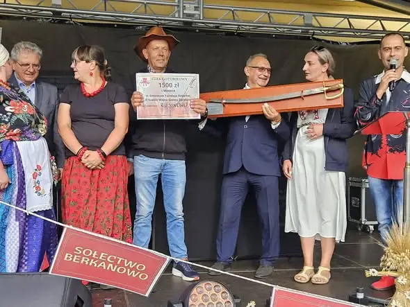 Gminny Turniej Sołectw o Szablę Wójta rozstrzygnięty w Ząbrowie