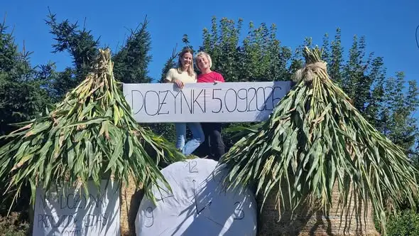 Dożynkowe witacze – tradycja, która łączy pokolenia