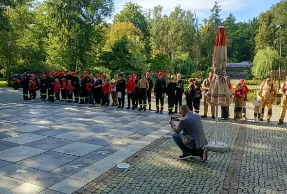 III Rajd Młodzieżowych Drużyn Pożarniczych w Połczynie-Zdroju za nami