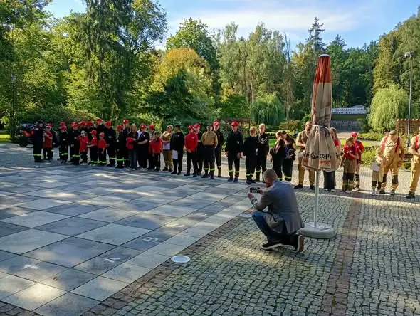 III Rajd Młodzieżowych Drużyn Pożarniczych w Połczynie-Zdroju za nami