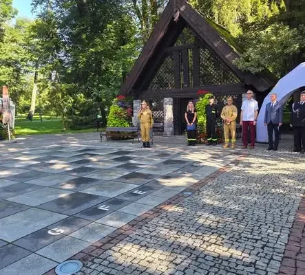 III Rajd Powiatowy Młodzieżowych Drużyn Pożarniczych w Połczynie-Zdroju