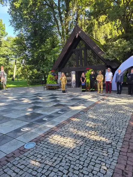 III Rajd Powiatowy Młodzieżowych Drużyn Pożarniczych w Połczynie-Zdroju