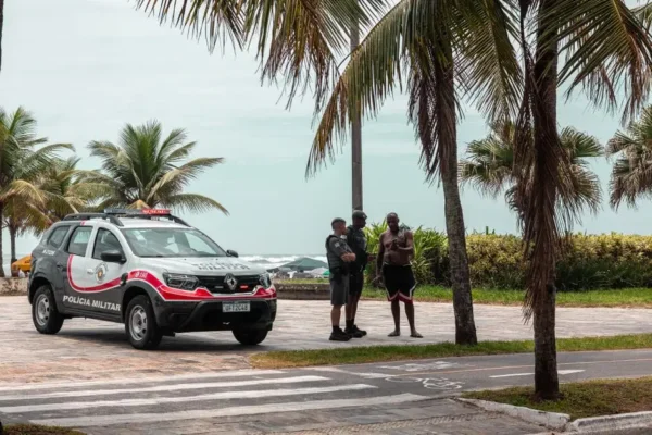 Policjanci z Połczyna-Zdroju czuwają nad bezpieczeństwem nad wodą i na drogach