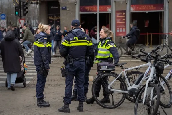 Policja w Połczynie-Zdroju zaprasza na bezpłatne znakowanie rowerów