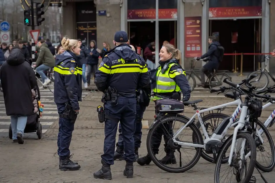 Policja w Połczynie-Zdroju zaprasza na bezpłatne znakowanie rowerów