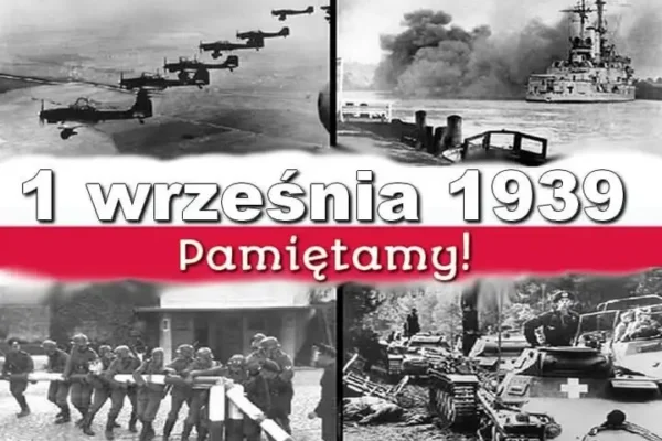 86. rocznica wybuchu II wojny światowej – pamiętamy o bohaterach