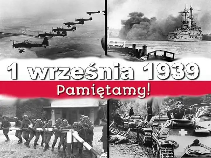 86. rocznica wybuchu II wojny światowej – pamiętamy o bohaterach