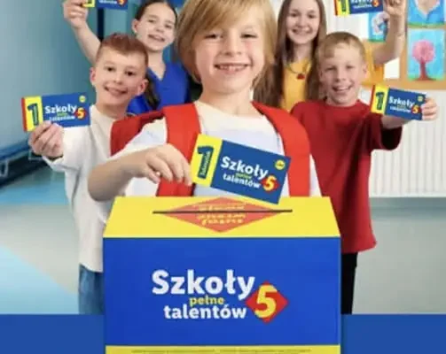 Nasza szkoła w akcji „Szkoły Pełne Talentów” – zbieramy Talenciaki!