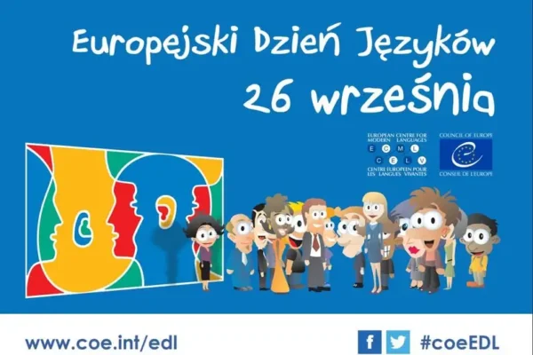 Europejskie Dni Języków w szkole w Gminie Świdwin – już w czwartek