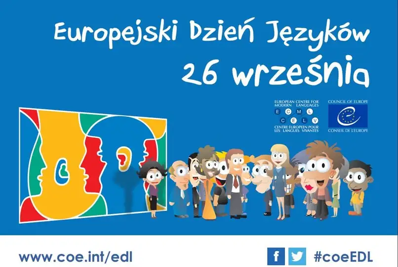 Europejskie Dni Języków w szkole w Gminie Świdwin – już w czwartek