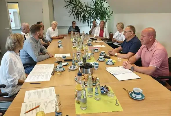 Współpraca Gminy Świdwin z niemiecką gminą Sanitz – wizyta studyjna i plany na przyszłość