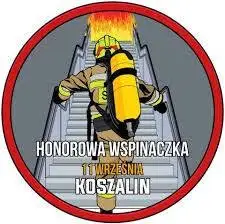 25. rocznica zamachów z 11 września. Strażacy z OSP wezmą udział w Honorowej Wspinaczce w Koszalinie