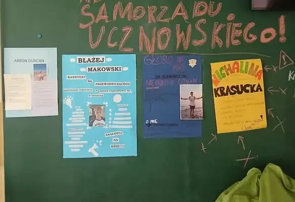 Wybory do Samorządu Uczniowskiego – ruszyła kampania wyborcza