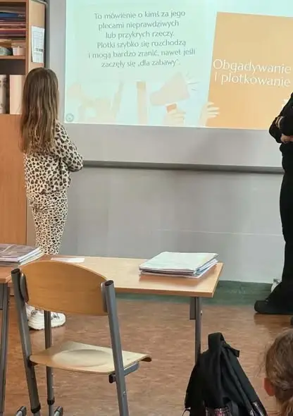 Ciche rany w klasie 3a – lekcja o tym, jak słowa budują lub niszczą relacje
