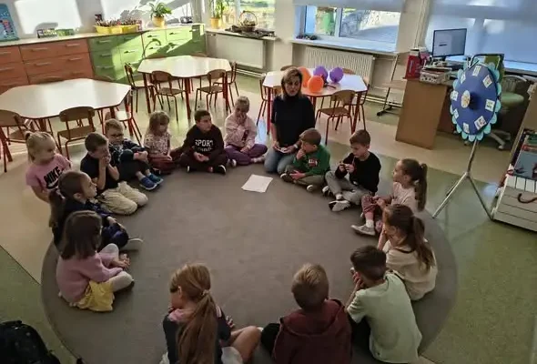 Tydzień Budowania Relacji w świdwińskiej zerówce – dzieci uczą się życzliwości i współpracy
