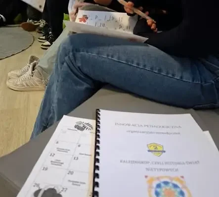 Dzień Dyni w Świdwinie: uczniowie przejmują stery i uczą się sprawczości