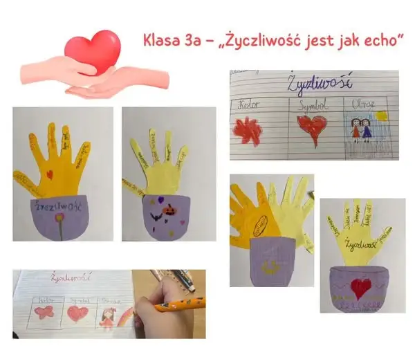 Świdwińska szkoła uczy życzliwości. Klasa 3a stworzyła „Doniczkę Życzliwości”