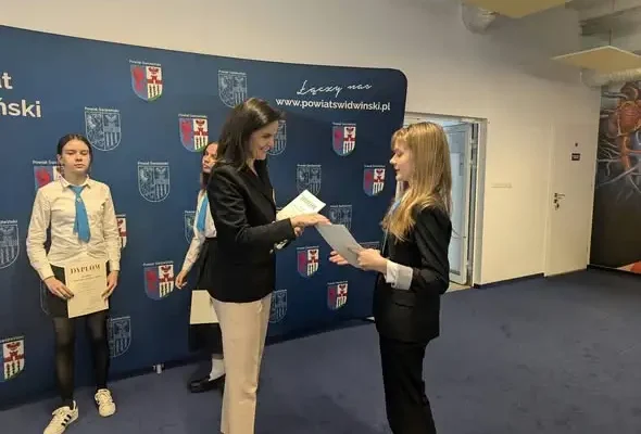 Świdwińscy uczniowie poznawali tajniki polskiego parlamentaryzmu