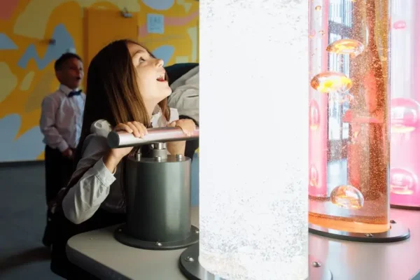 Klasa 3b odkrywała morskie sekrety w Sarbinowie